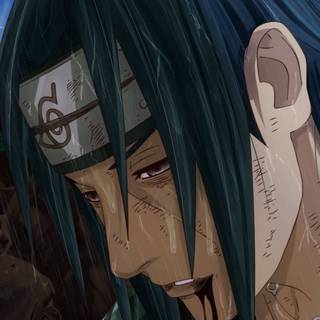 Itachi Uchiha PS5 wallpaper