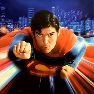 Christopher Reeve wallpaper