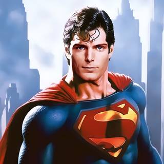 Christopher Reeve wallpaper