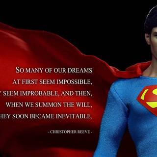 Christopher Reeve wallpaper