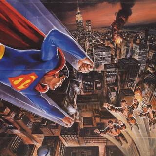 Christopher Reeve wallpaper