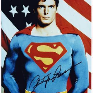 Christopher Reeve wallpaper