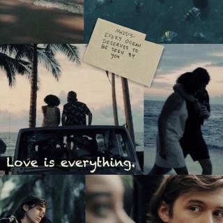 Everything, Everything wallpaper