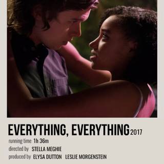 Everything, Everything wallpaper