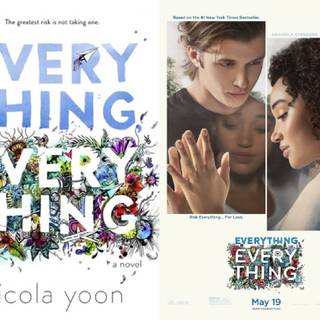 Everything, Everything wallpaper