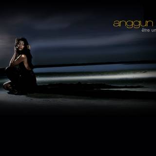 Anggun wallpaper