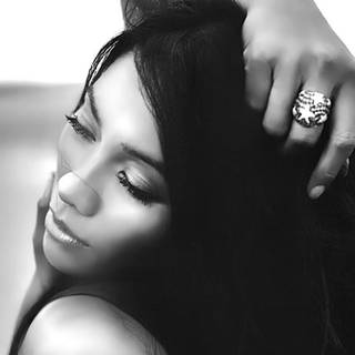Anggun wallpaper