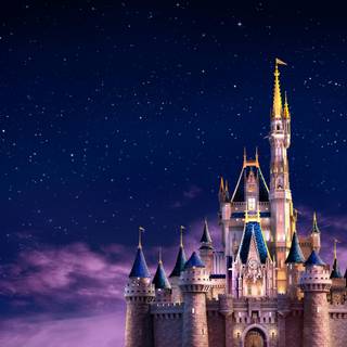 Walt Disney 4k wallpaper