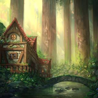 Little Problems: A Cozy Detective Game wallpaper