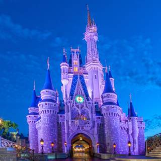 Walt Disney 4k wallpaper