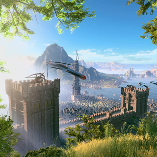 4k Baldur's Gate wallpaper