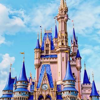 Walt Disney 4k wallpaper