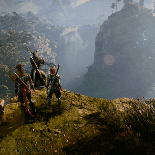 4k Baldur's Gate wallpaper