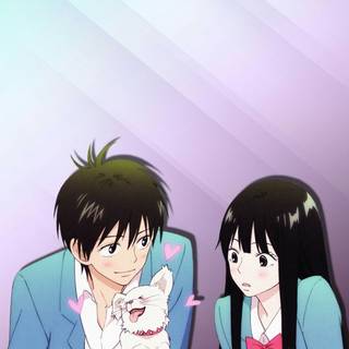 Kimi ni Todoke iPhone wallpaper