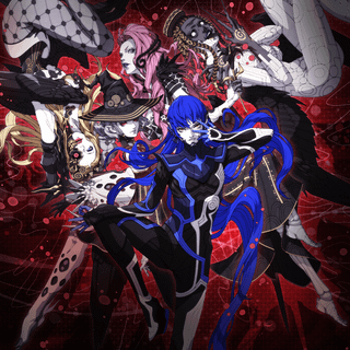 Shin Megami Tensei 4k wallpaper