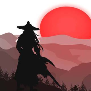 Ronin desktop wallpaper