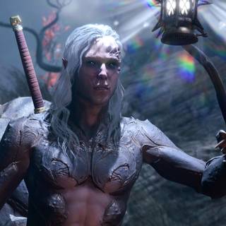 4k Baldur's Gate wallpaper