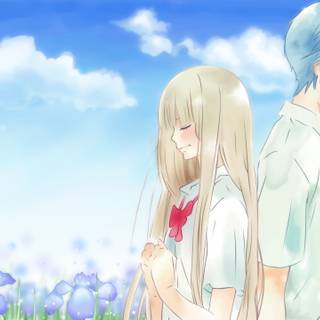 Kimi Ni Todoke 4k wallpaper