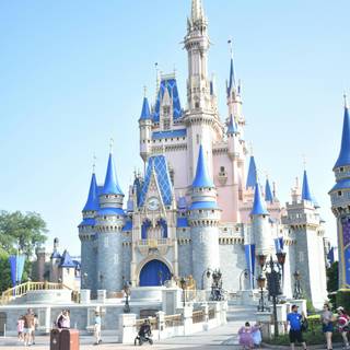 Walt Disney 4k wallpaper