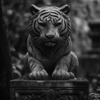 Tiger 4k HD wallpaper