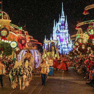 Walt Disney 4k wallpaper