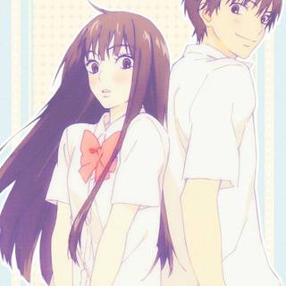 Kimi ni Todoke iPhone wallpaper