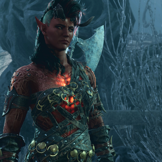 4k Baldur's Gate wallpaper