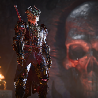 4k Baldur's Gate wallpaper