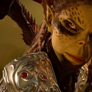 4k Baldur's Gate wallpaper