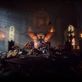 4k Baldur's Gate wallpaper