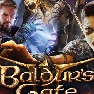 4k Baldur's Gate wallpaper