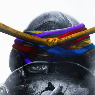 Ronin 4k PC wallpaper