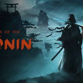 Ronin 4k PC wallpaper