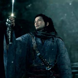 Ronin 4k PC wallpaper