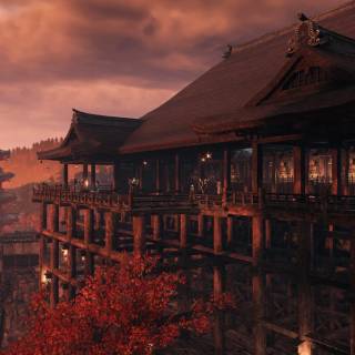 Ronin 4k PC wallpaper