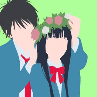 Kimi Ni Todoke 4k wallpaper