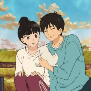 Sawako desktop wallpaper