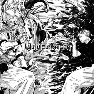 Jujutsu Kaisen dark 4k wallpaper