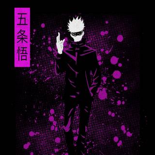 Jujutsu Kaisen dark 4k wallpaper