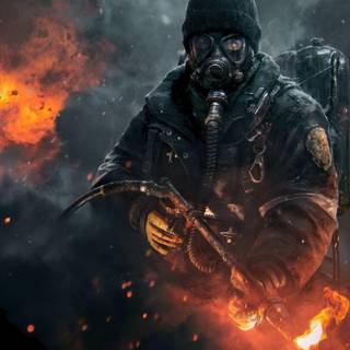 4k HD gaming PC wallpaper