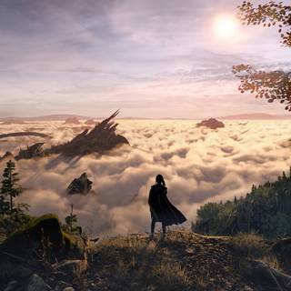 4k HD gaming PC wallpaper