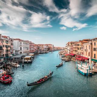 Venecia 4k wallpaper