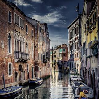 Venecia 4k wallpaper