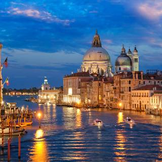 Venecia 4k wallpaper