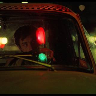 Taxi Driver desktop wallpaper