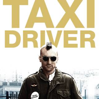 Taxi Driver 4k wallpaper