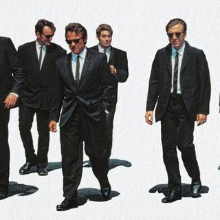 Reservoir Dogs 4k wallpaper
