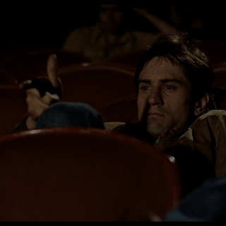 Taxi Driver 4k wallpaper