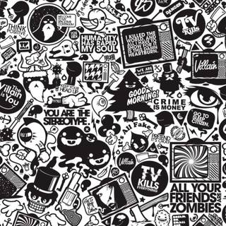 Pop art phone wallpaper