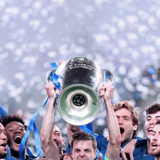 Chelsea iPhone X wallpaper